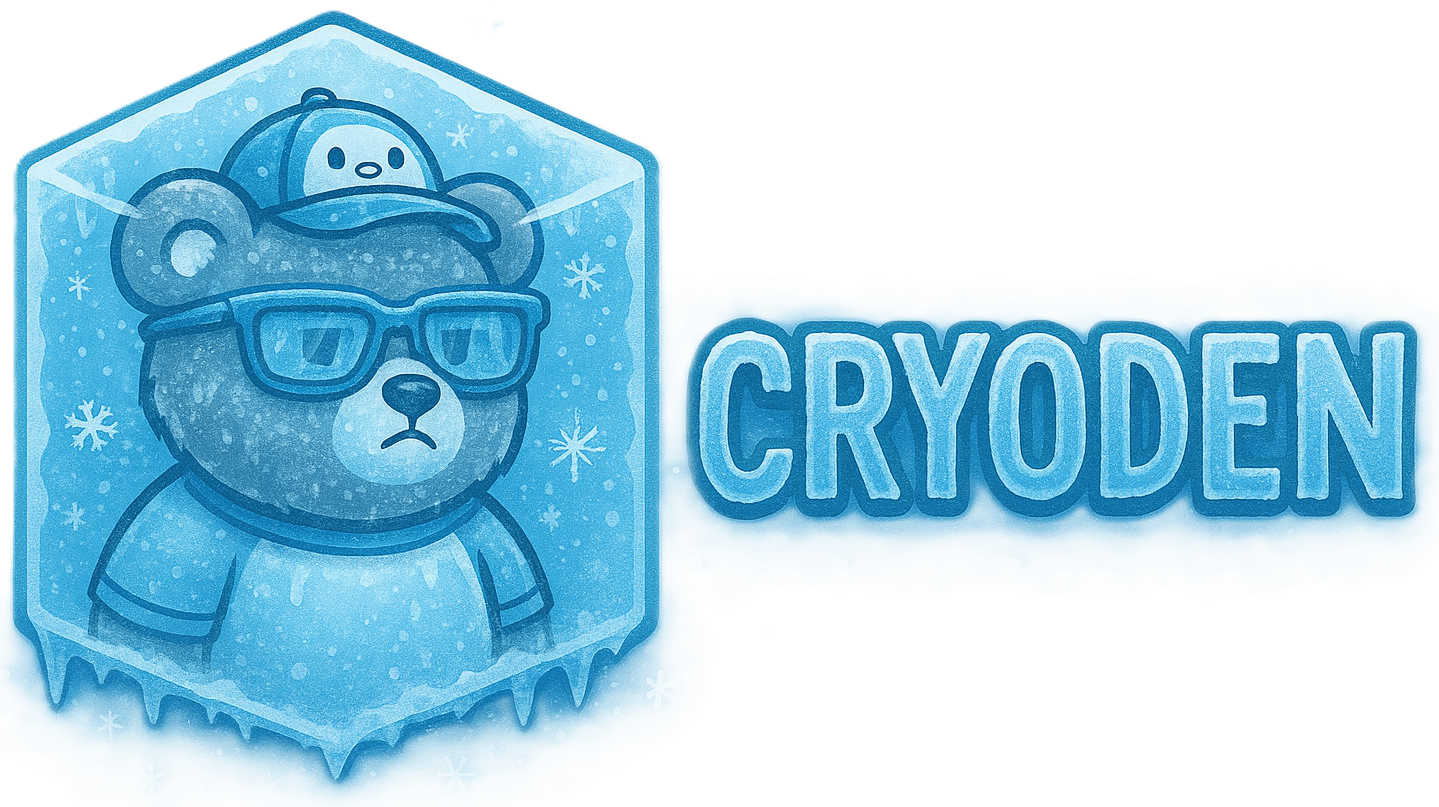 CryoDen Logo
